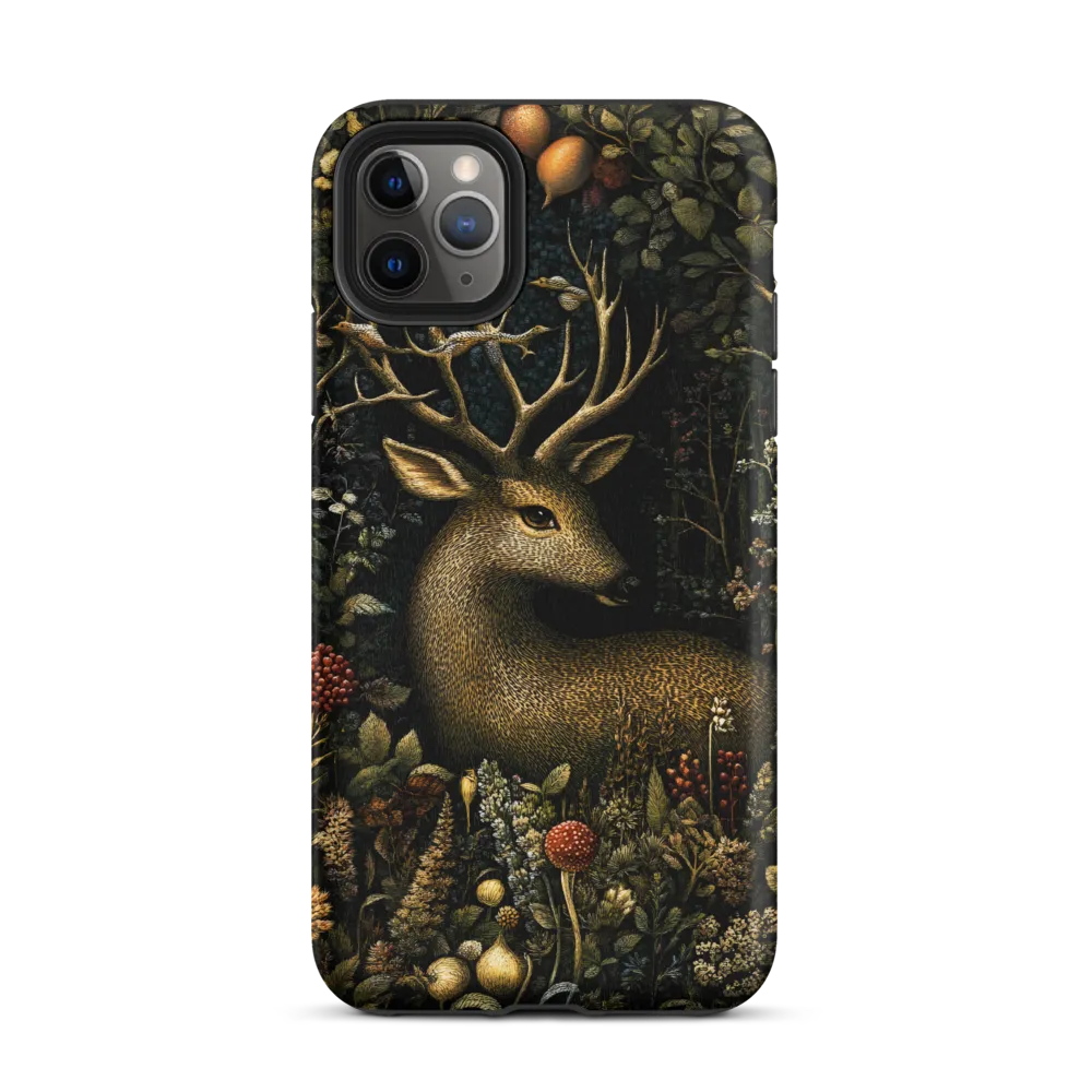 Enchanted Forest Guardian