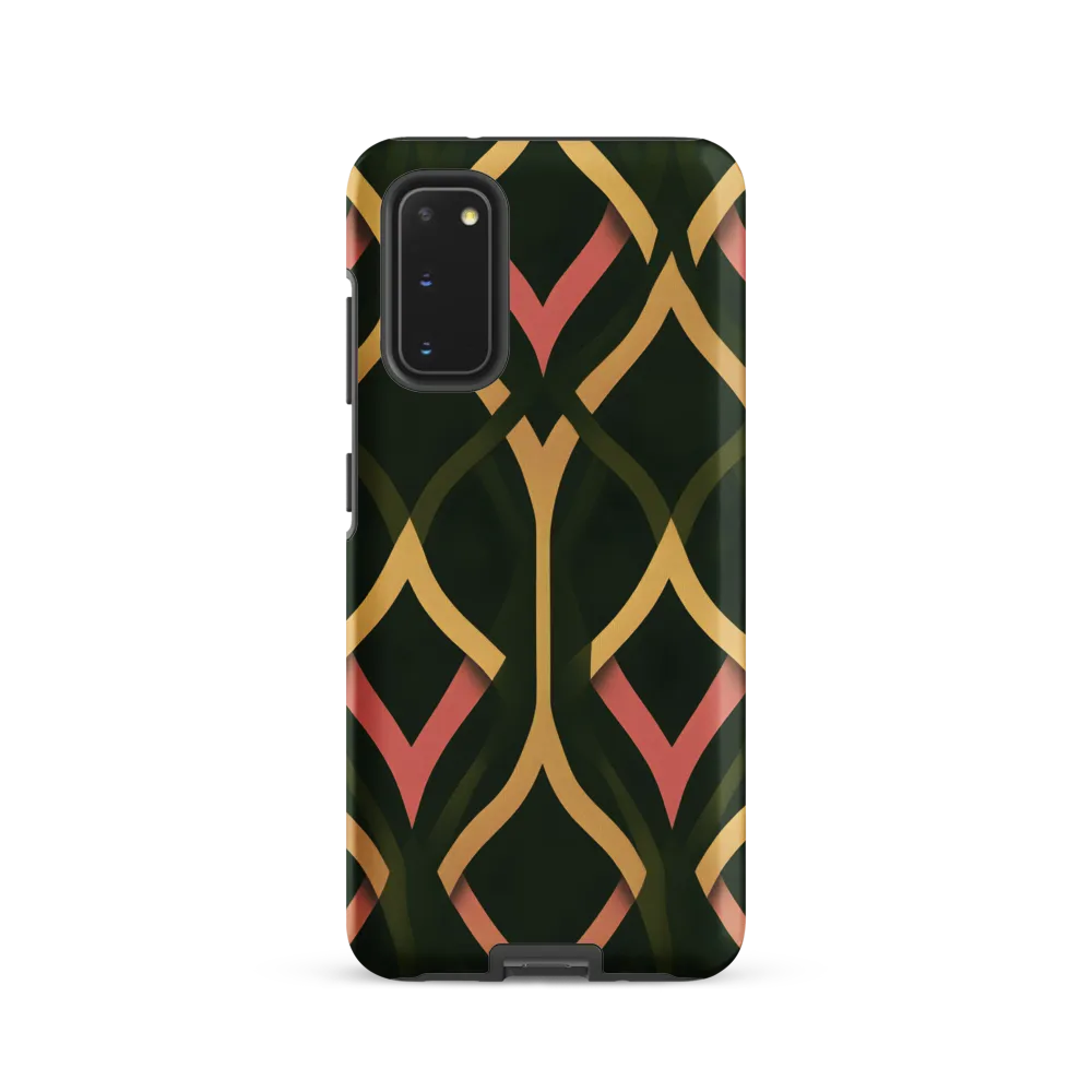Interwoven Elegance