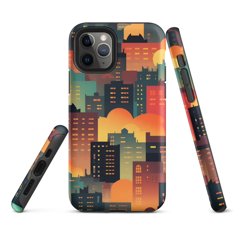 Twilight in the Concrete Jungle