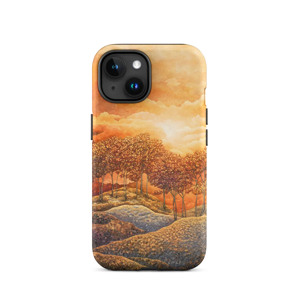 Golden Twilight