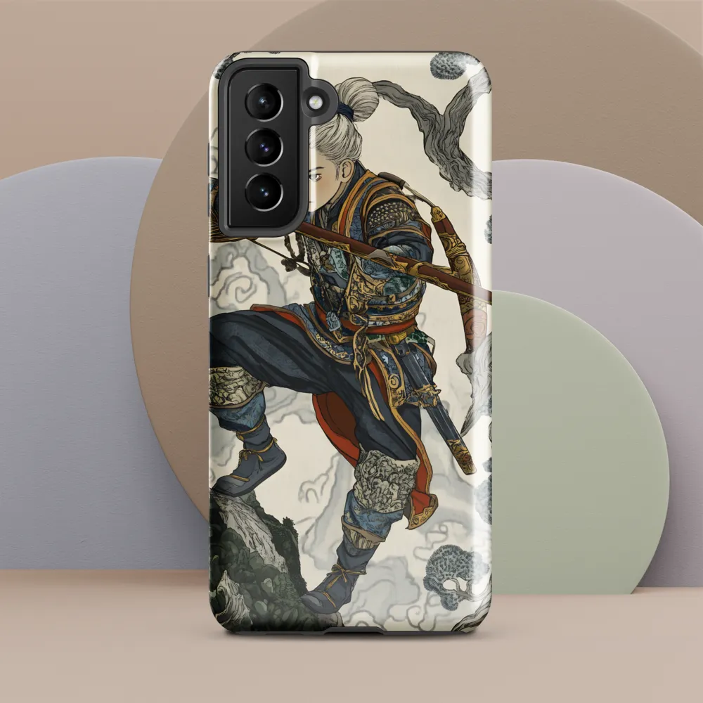Ascendant Warrior