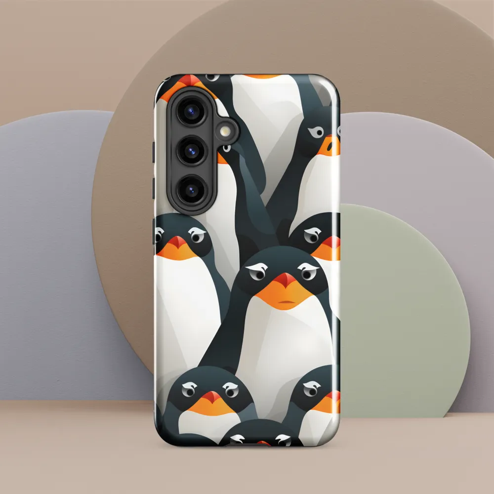Playful Penguins: A Whimsical Collection