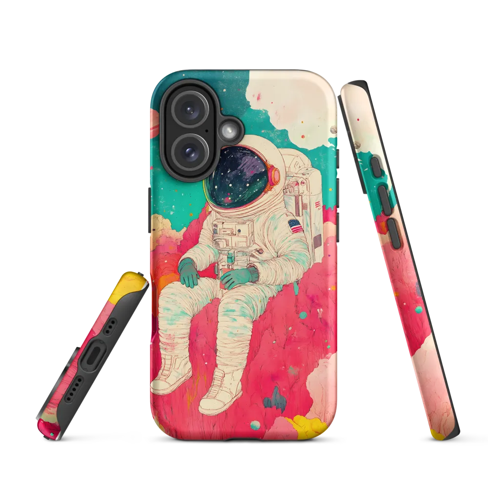 Contemplating the Cosmos | Phone Case