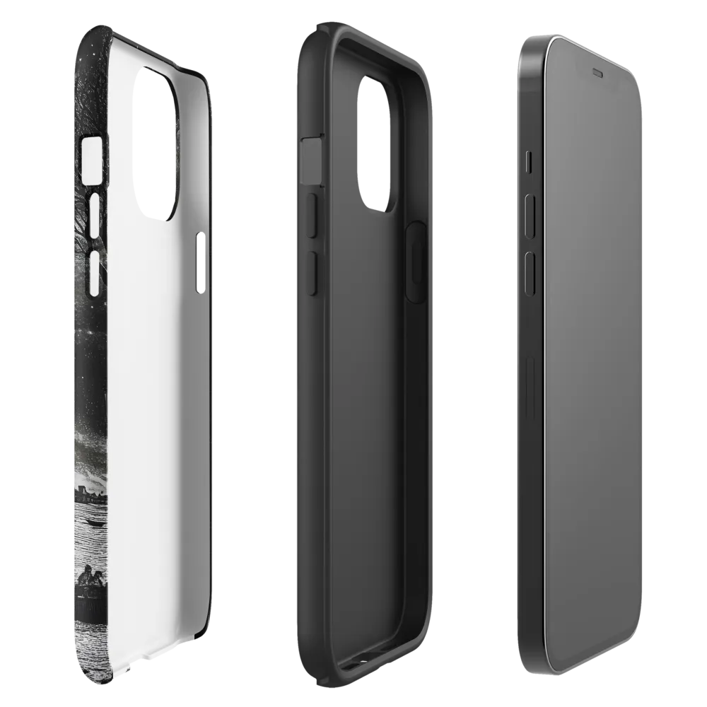 Whispers of the Night | Phone Case |  12 Pro Max | Tough Case | Glossy