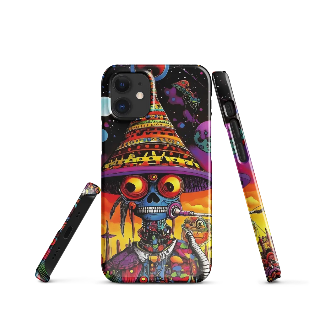 Cosmic Skeleton: A Journey Beyond