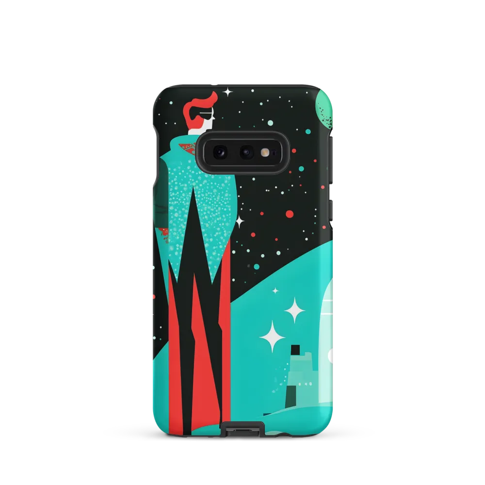 A Cosmic Explorer