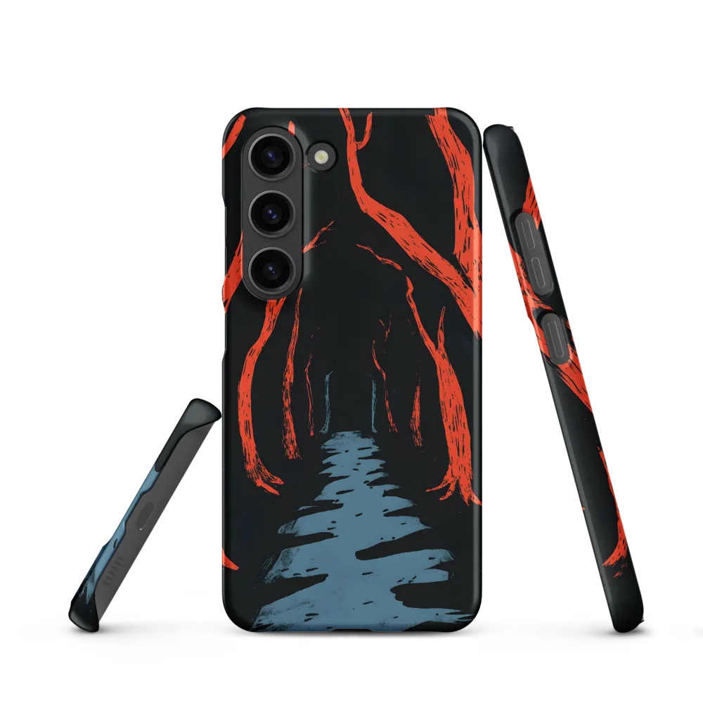 Whispers of the Crimson Forest