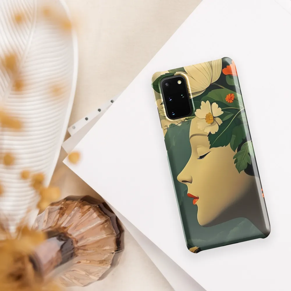 Harmony of Nature and Femininity