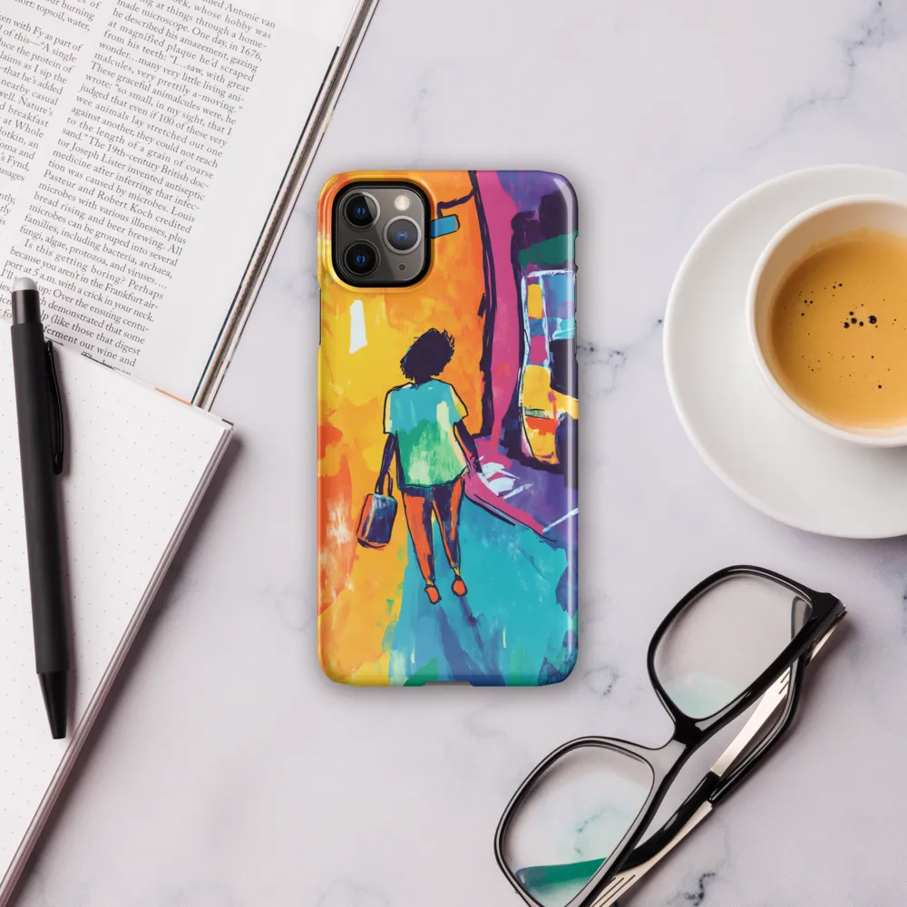 Urban Solitude | Phone Case |  11 Pro Max | Snap Case | Glossy