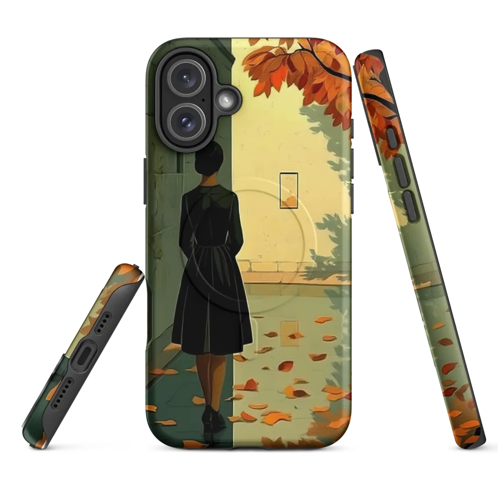 Solitude in Autumn