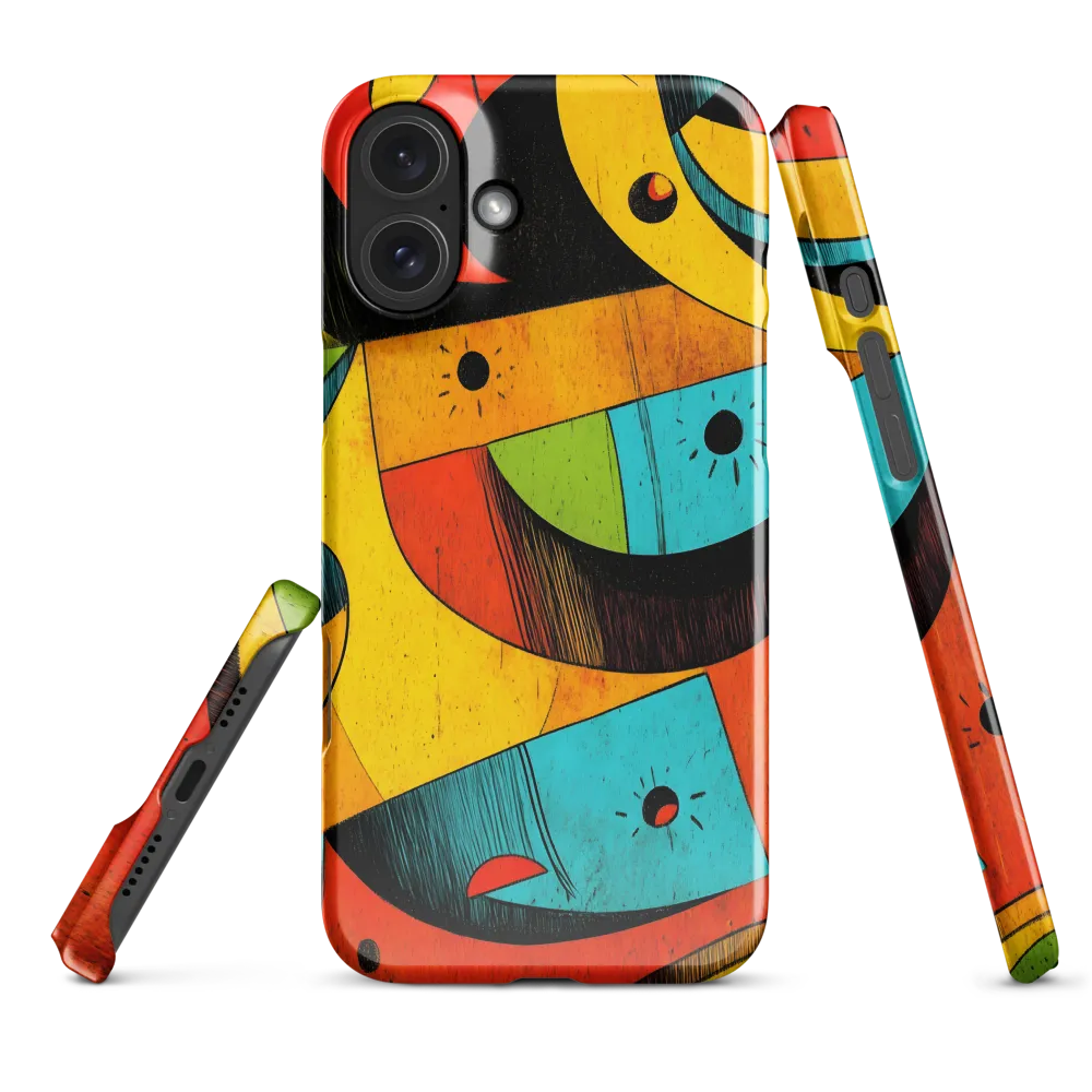 Rhythms of Color and Form