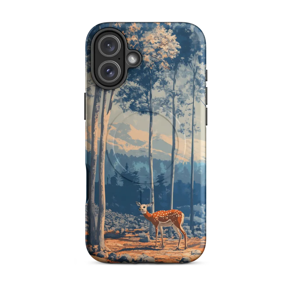 Whispers of the Forest: A Serene Encounter