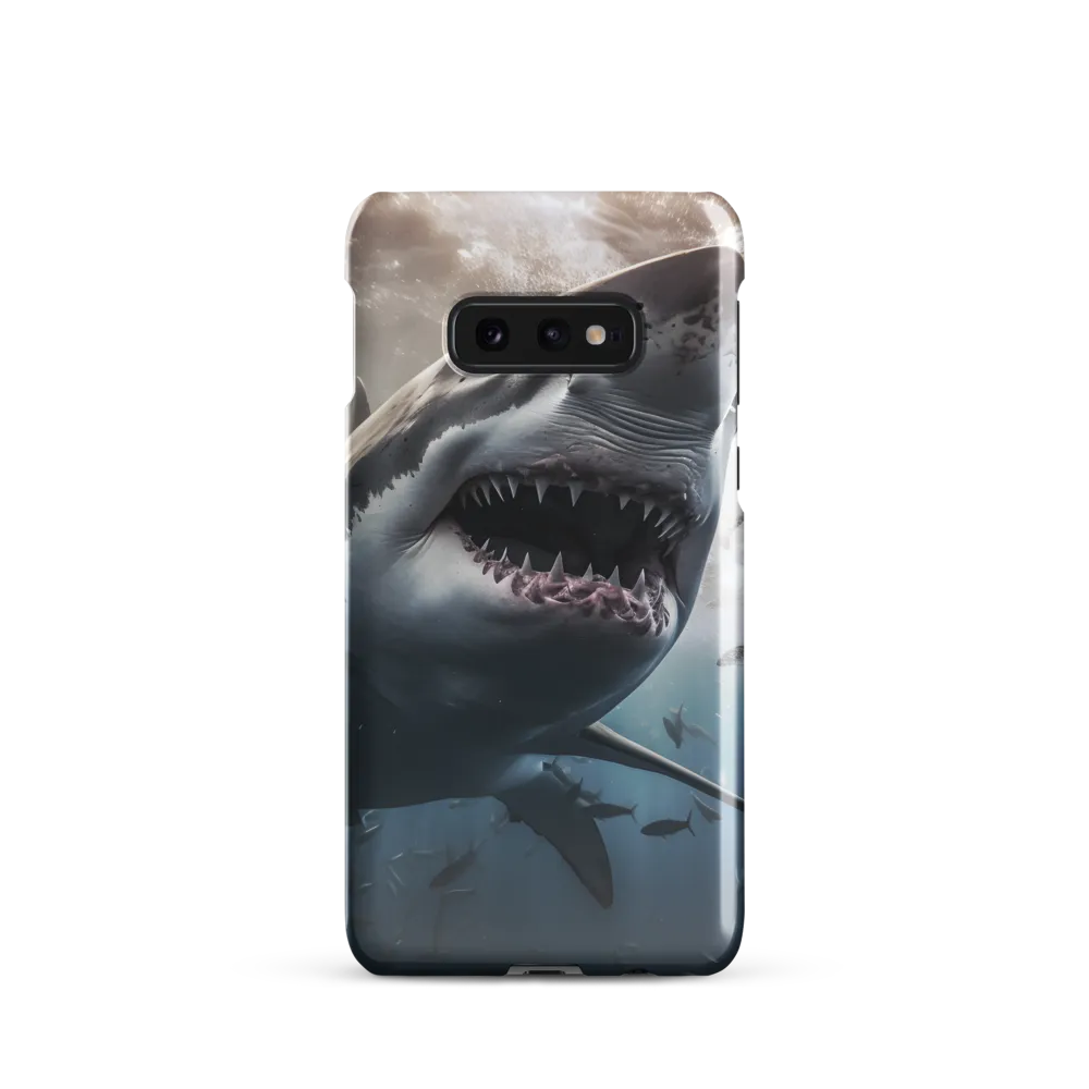 The Apex Predator: An Underwater Encounter