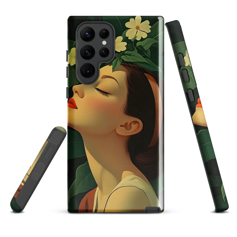 Serenity in Bloom