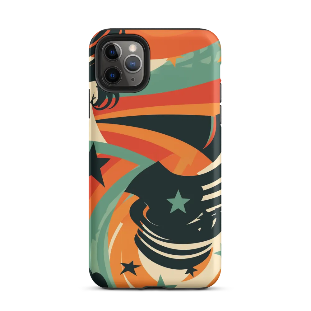 Swirls of Elegance
