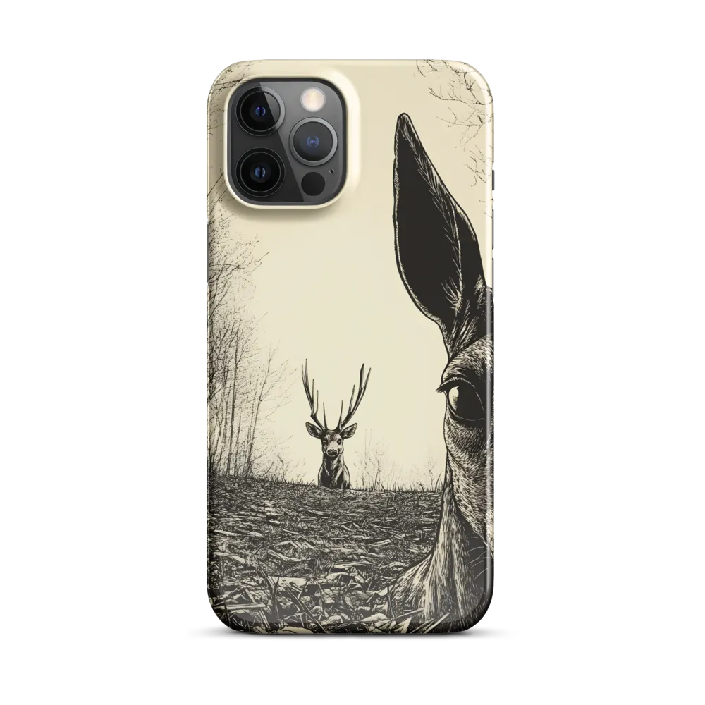 Silent Observers of Nature