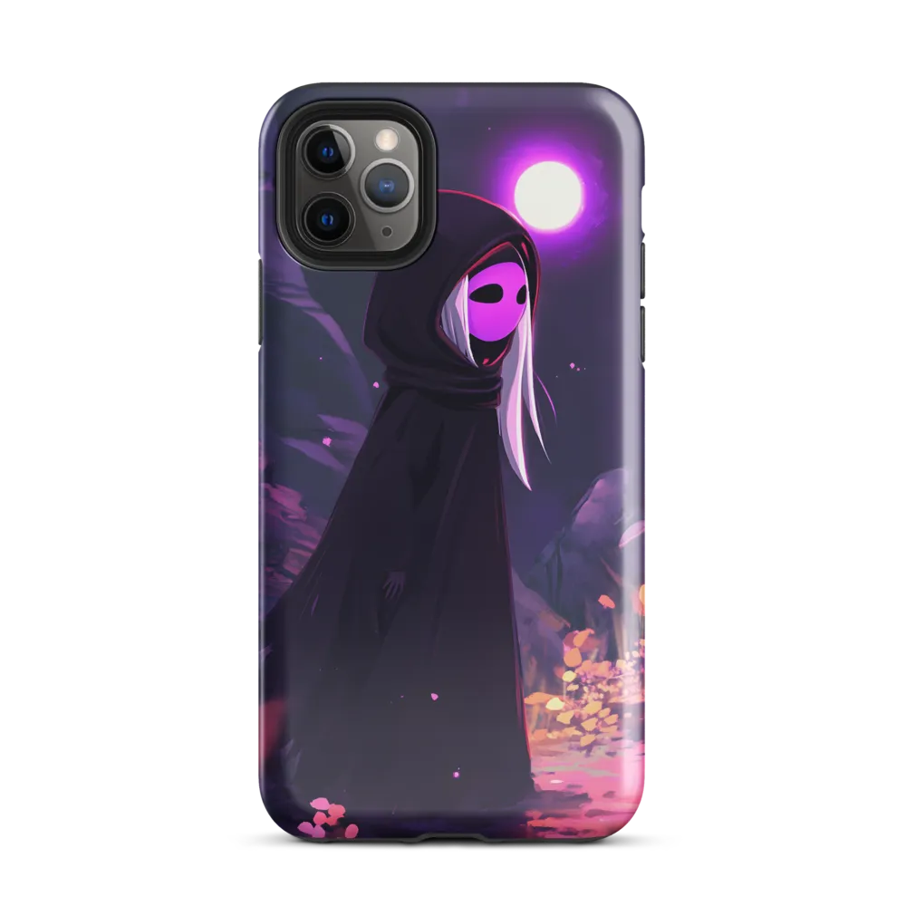 The Enigmatic Wanderer | Phone Case |  11 Pro Max | Tough Case | Glossy