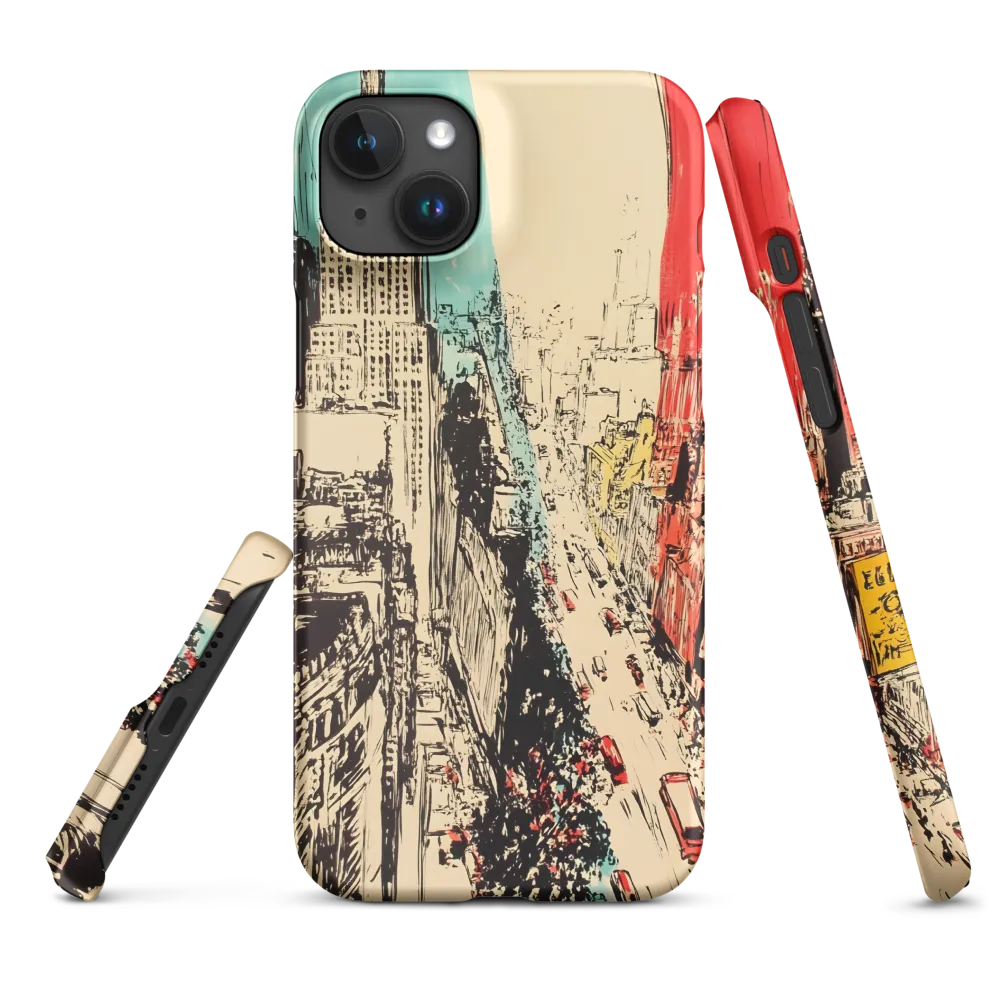 Dynamic Urban Symphony