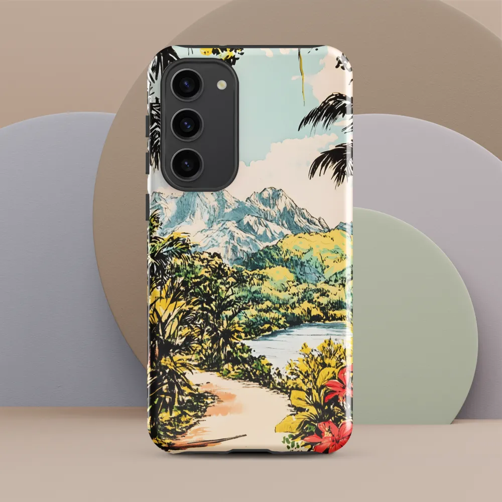 Tropical Serenity