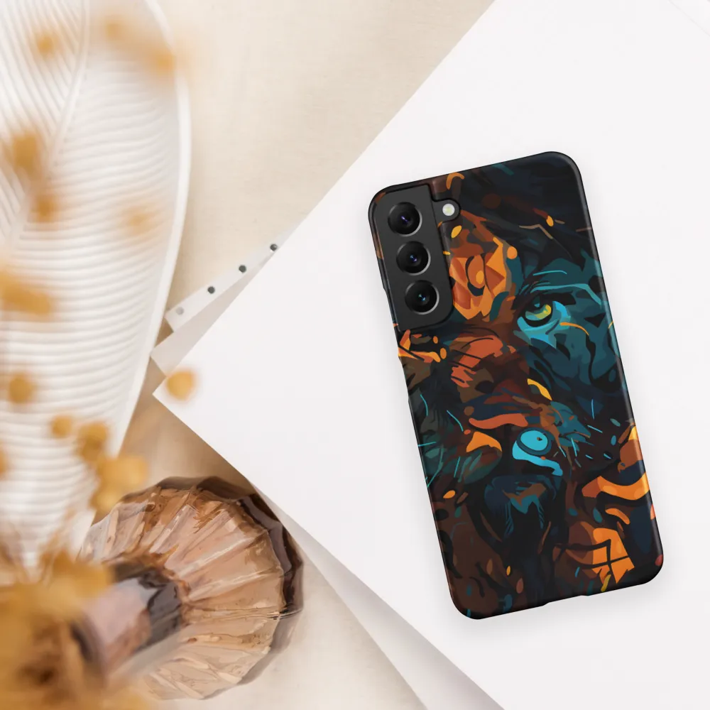 Tropical Enigma: A Wildlife Quartet