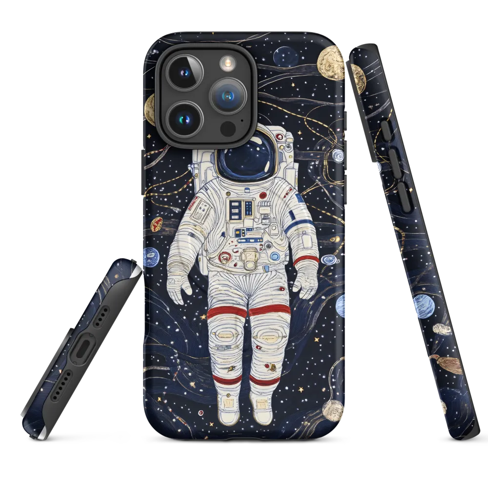 Beyond the Stars: An Astronaut's Journey