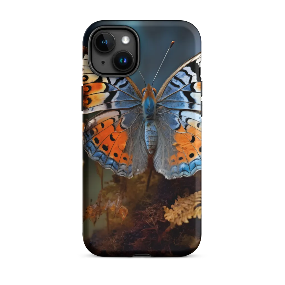 Harmony in Color: The Butterfly