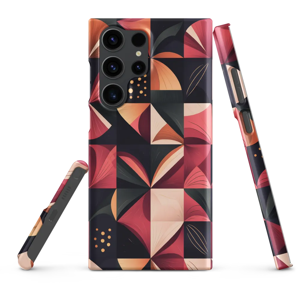 Floral Harmony in Geometry