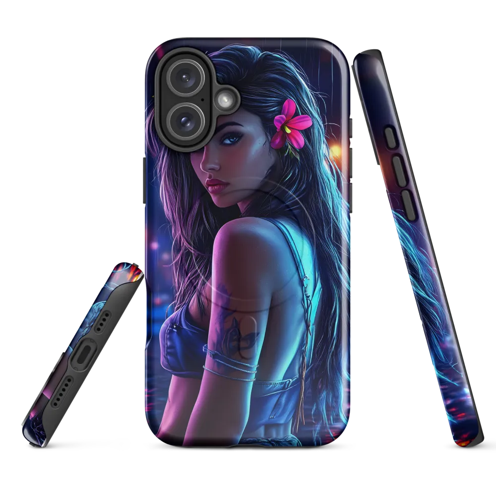 Neon Allure
