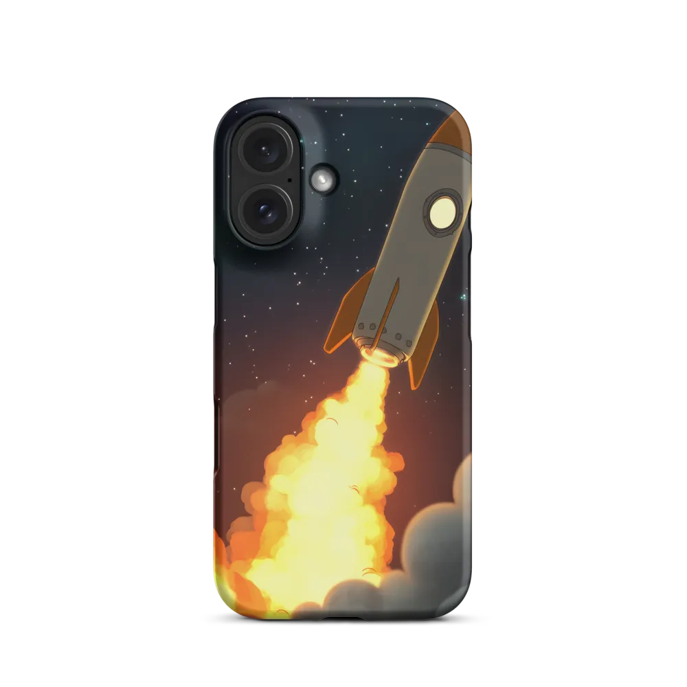 Launch into the Cosmos