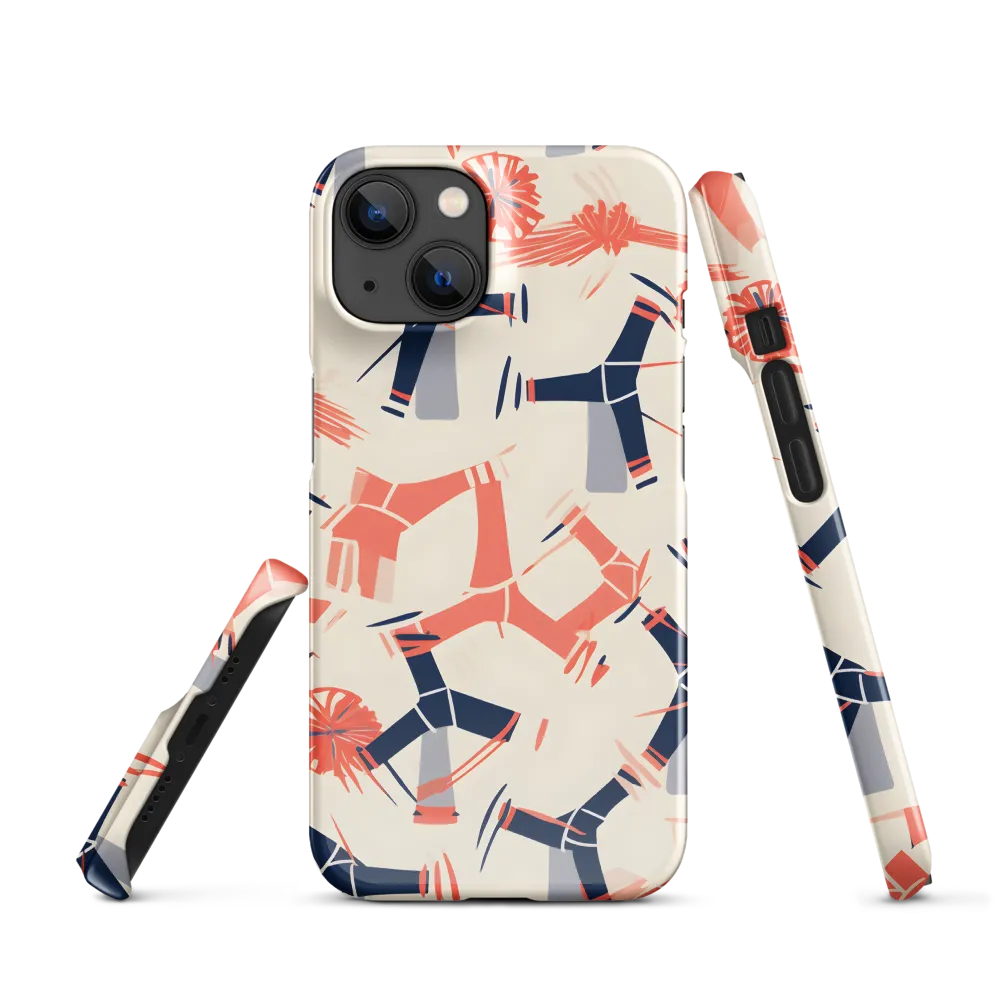 Whimsical Patterns of Nature and Femininity