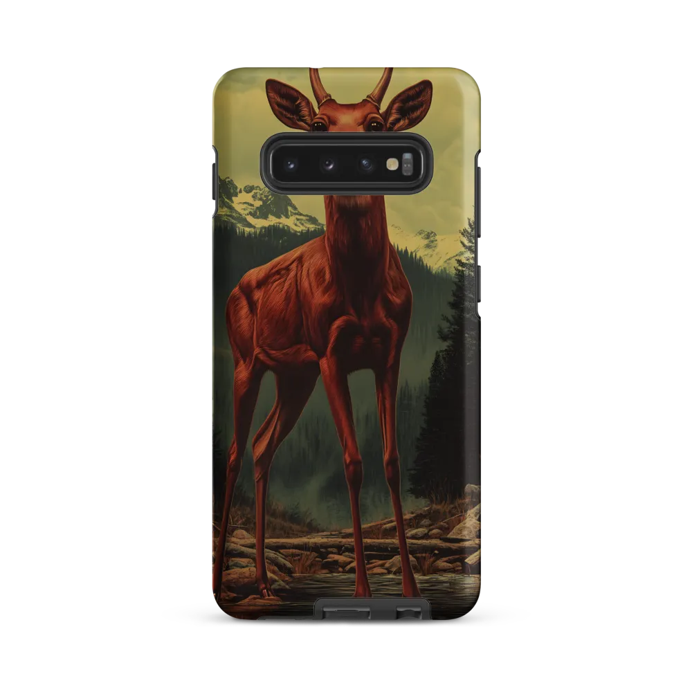 Majesty in the Wilderness