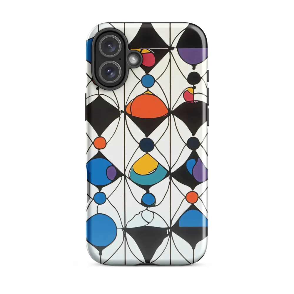Rhythms of Color and Shape