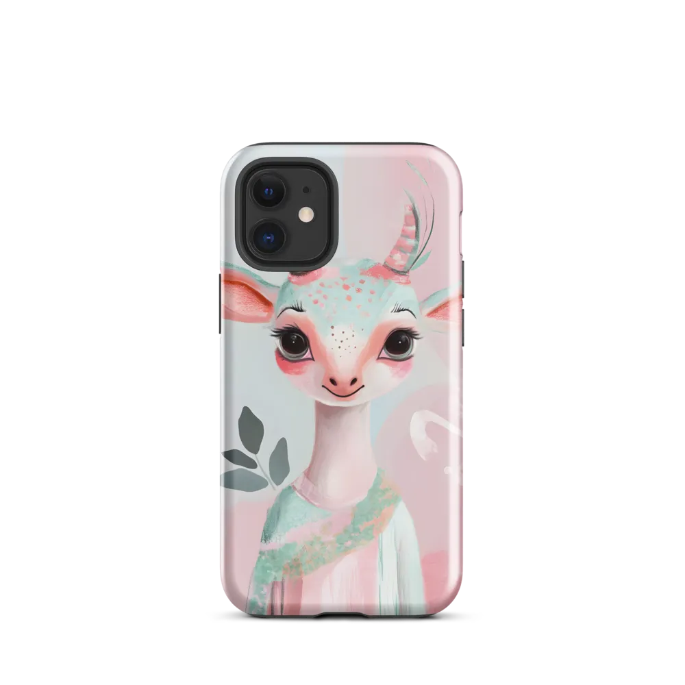 A Whimsical Goat Delight