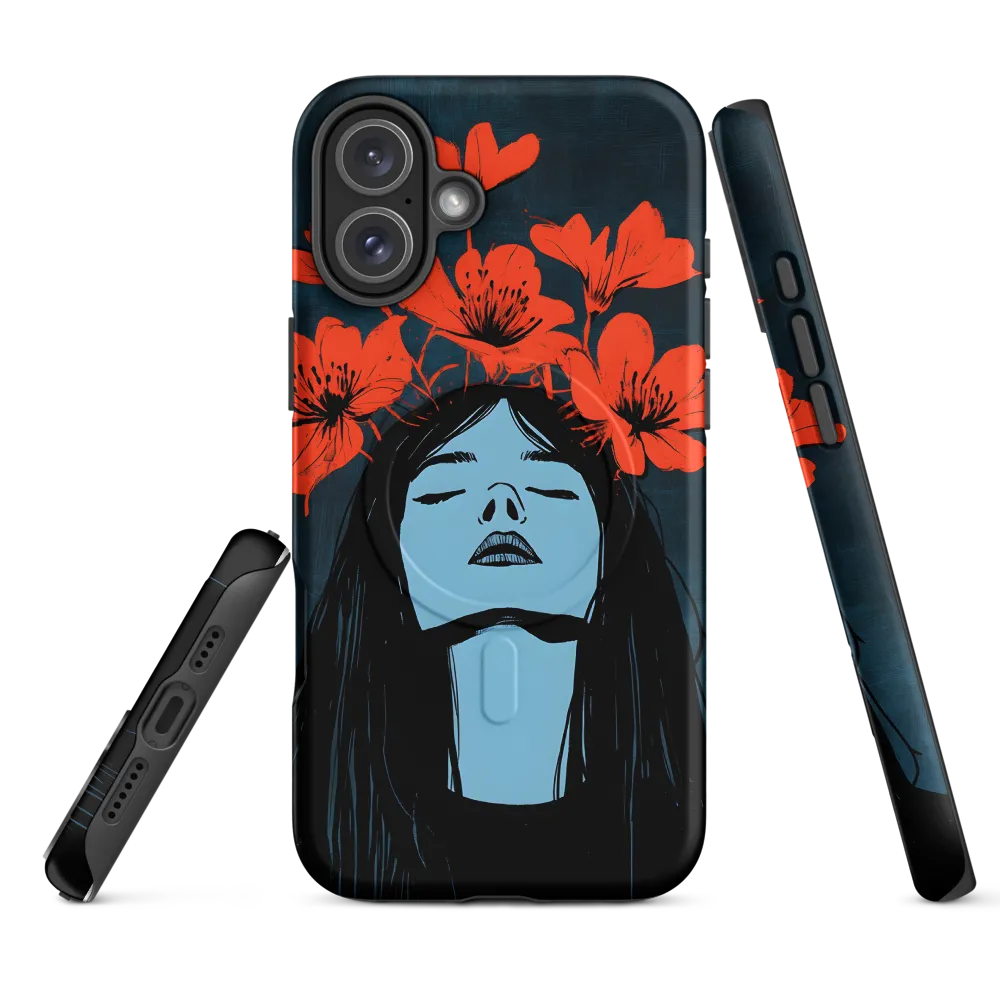Crowned in Bloom