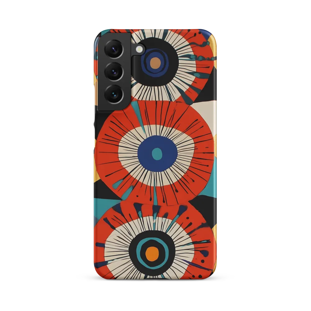 Vibrant Concentric Harmony