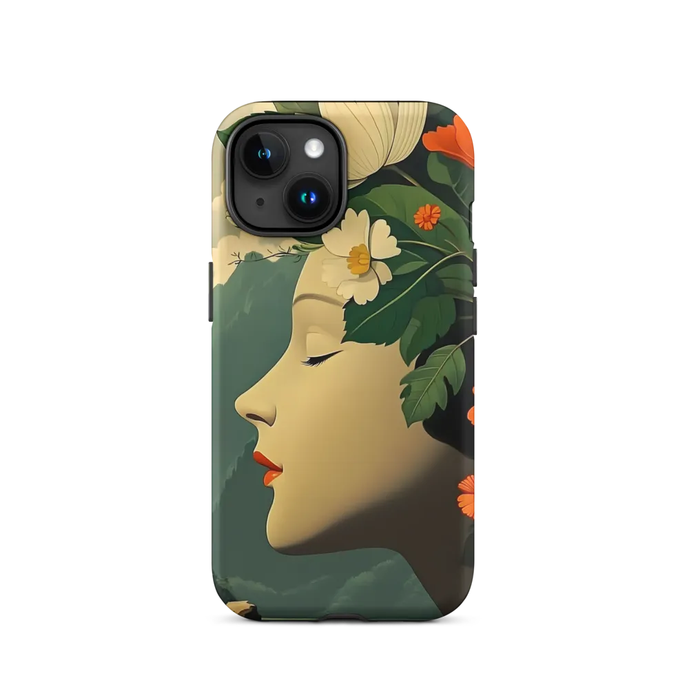Harmony of Nature and Femininity