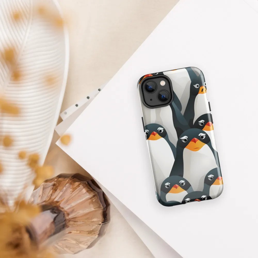 Playful Penguins: A Whimsical Collection