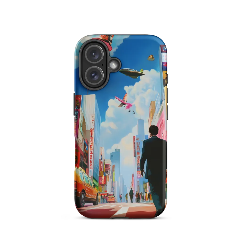 Urban Reverie | Phone Case