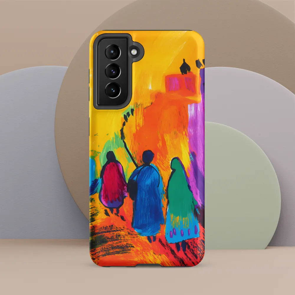 Journey Through Color