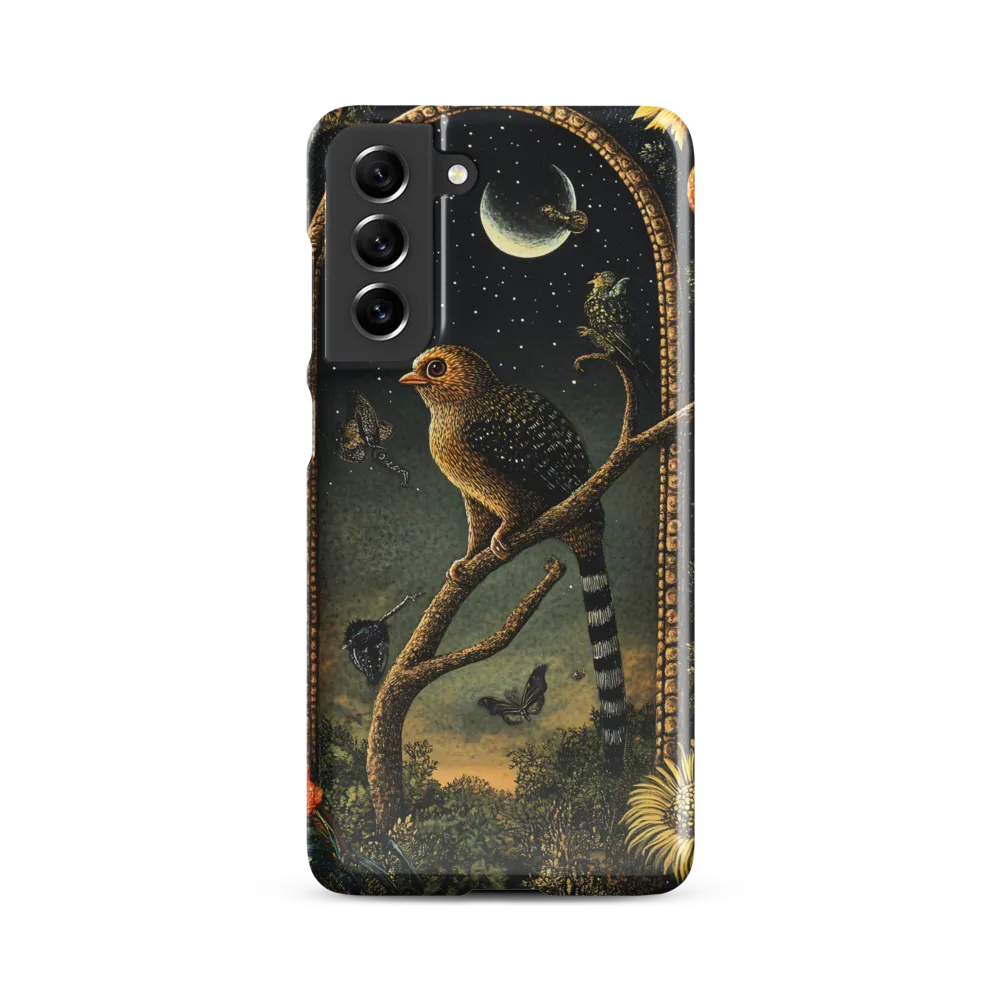 Whispers of Nature | Phone Case |  S21 FE | Snap Case | Glossy