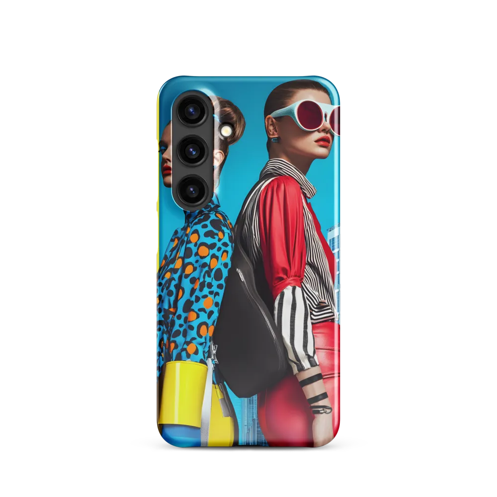 Urban Chic: A Bold Fashion Statement