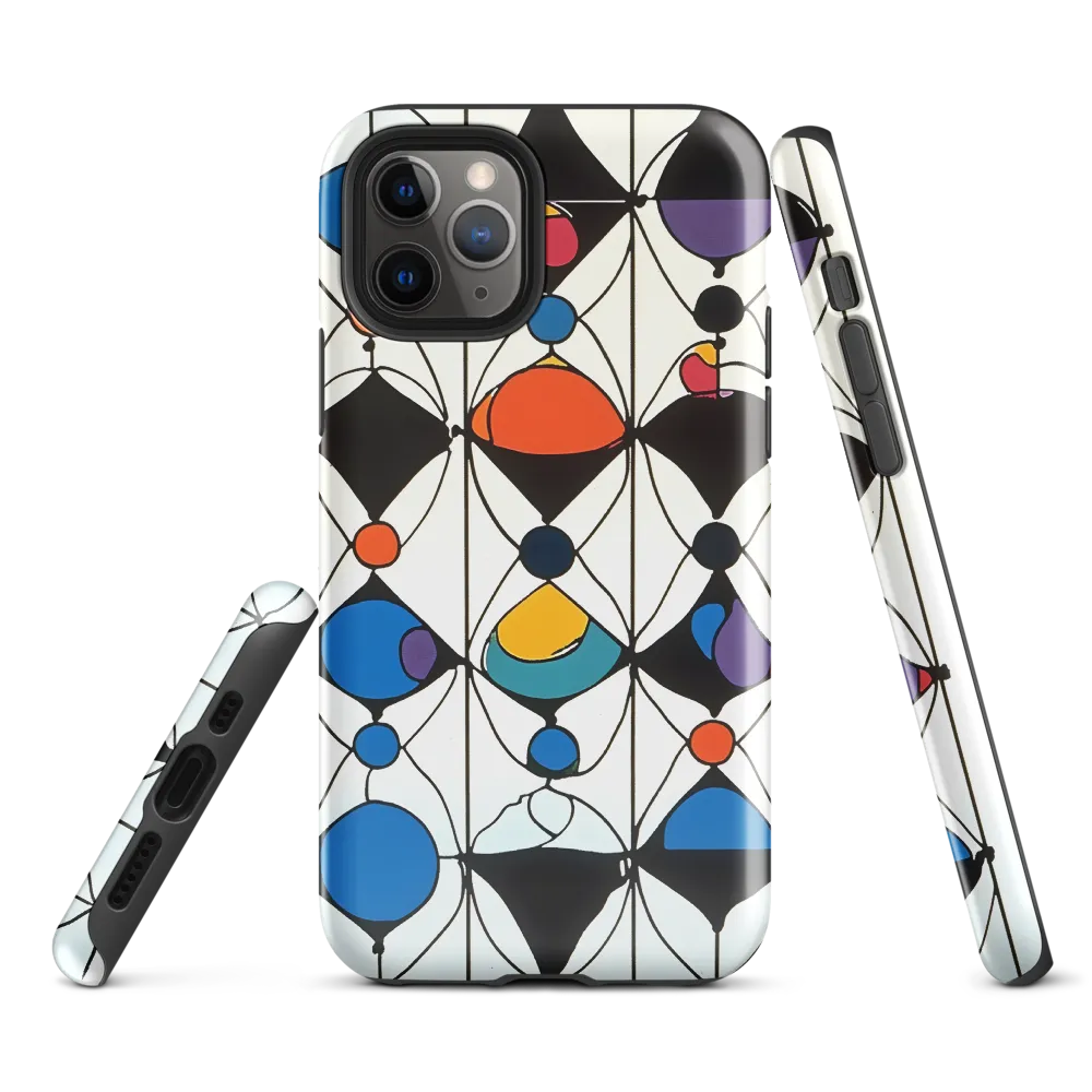 Rhythms of Color and Shape