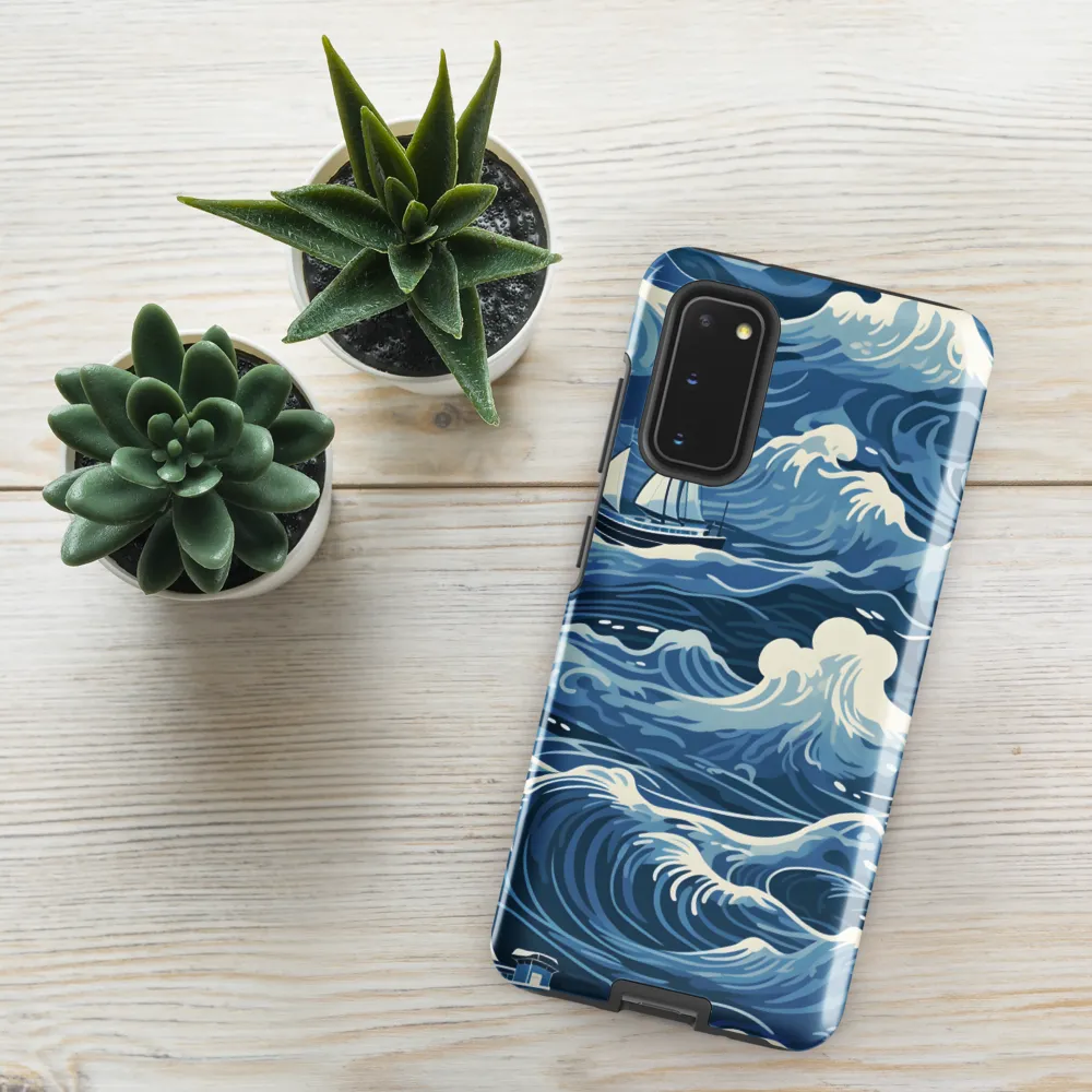 Nautical Dreams: Waves of Adventure
