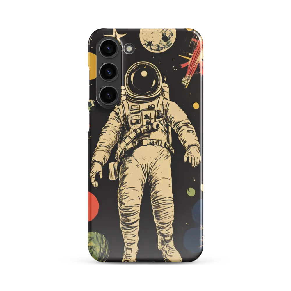 Cosmic Journey: An Astronaut's Perspective