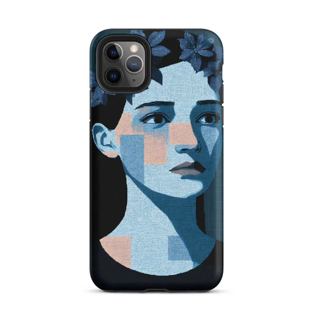 Harmony in Blue