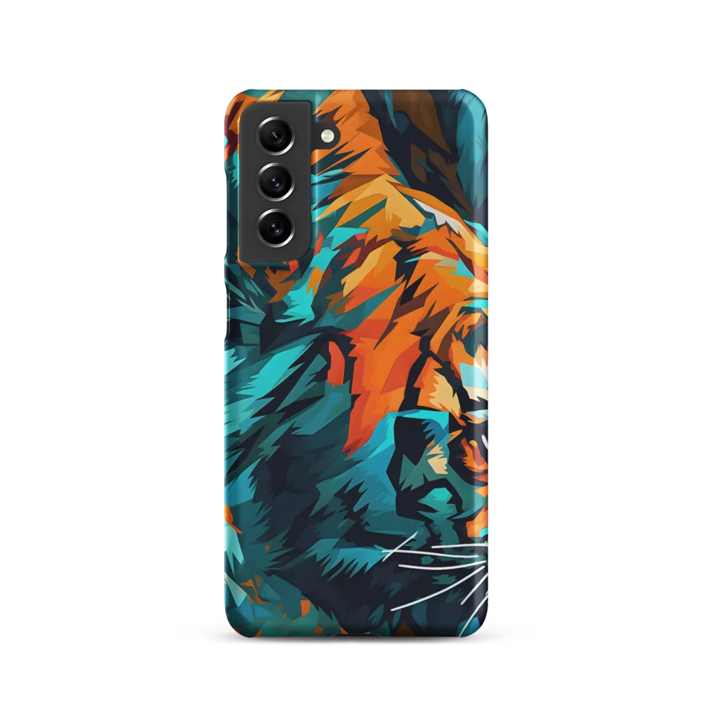 Dynamic Essence of the Tiger