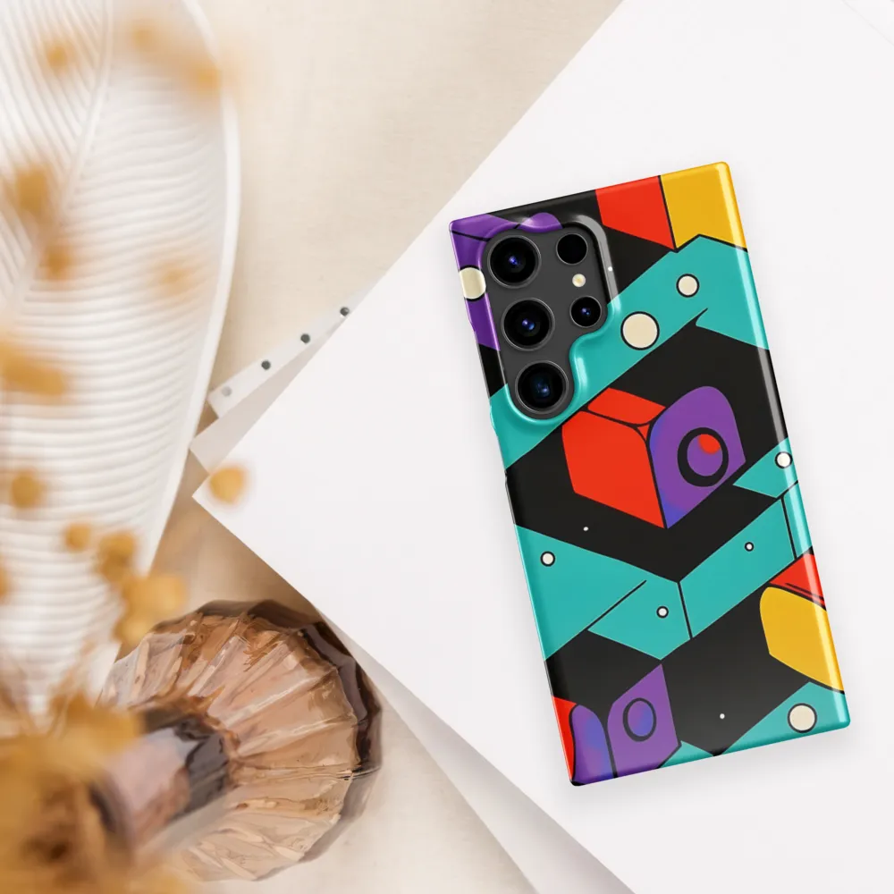 Vibrant Geometric Harmony