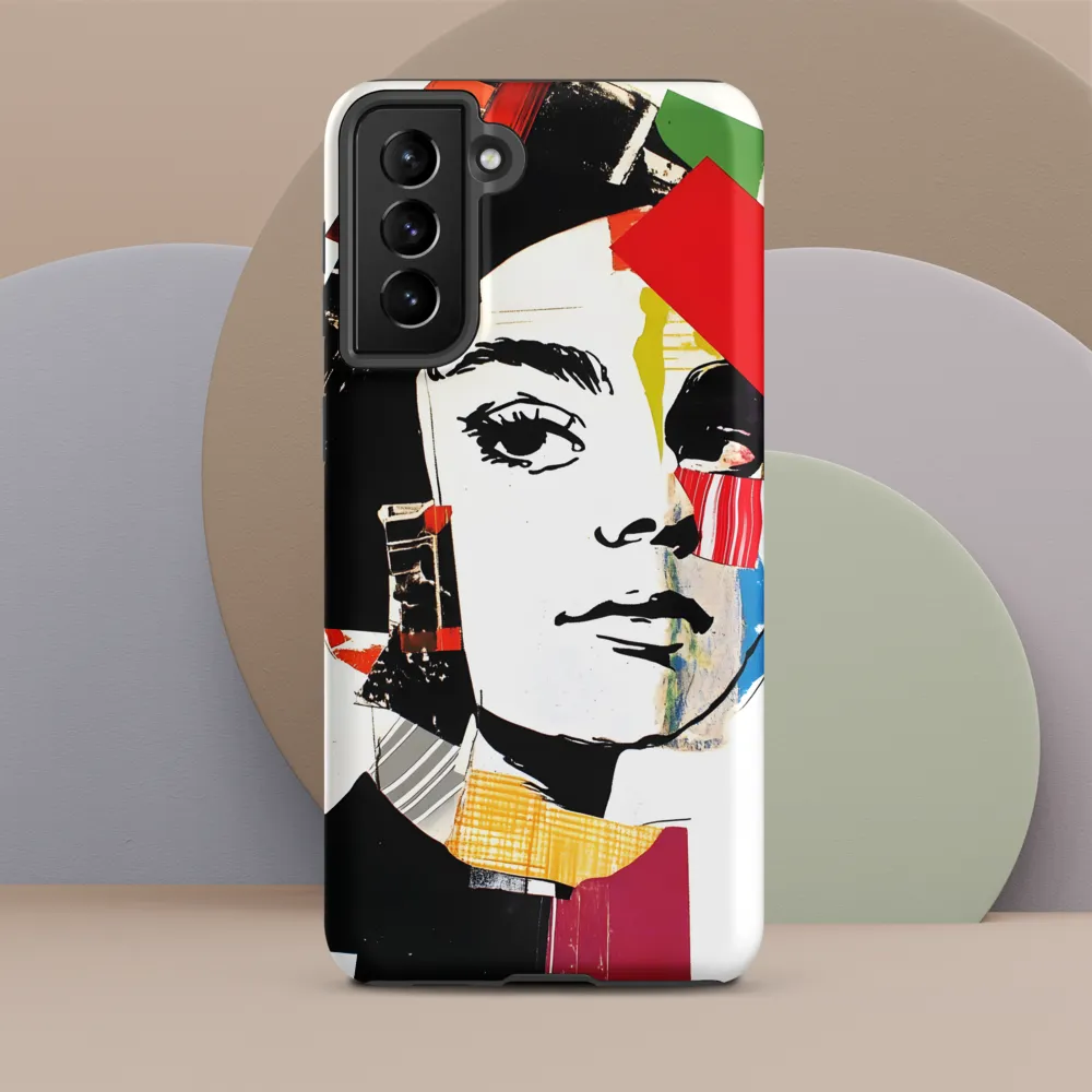Fragmented Visage