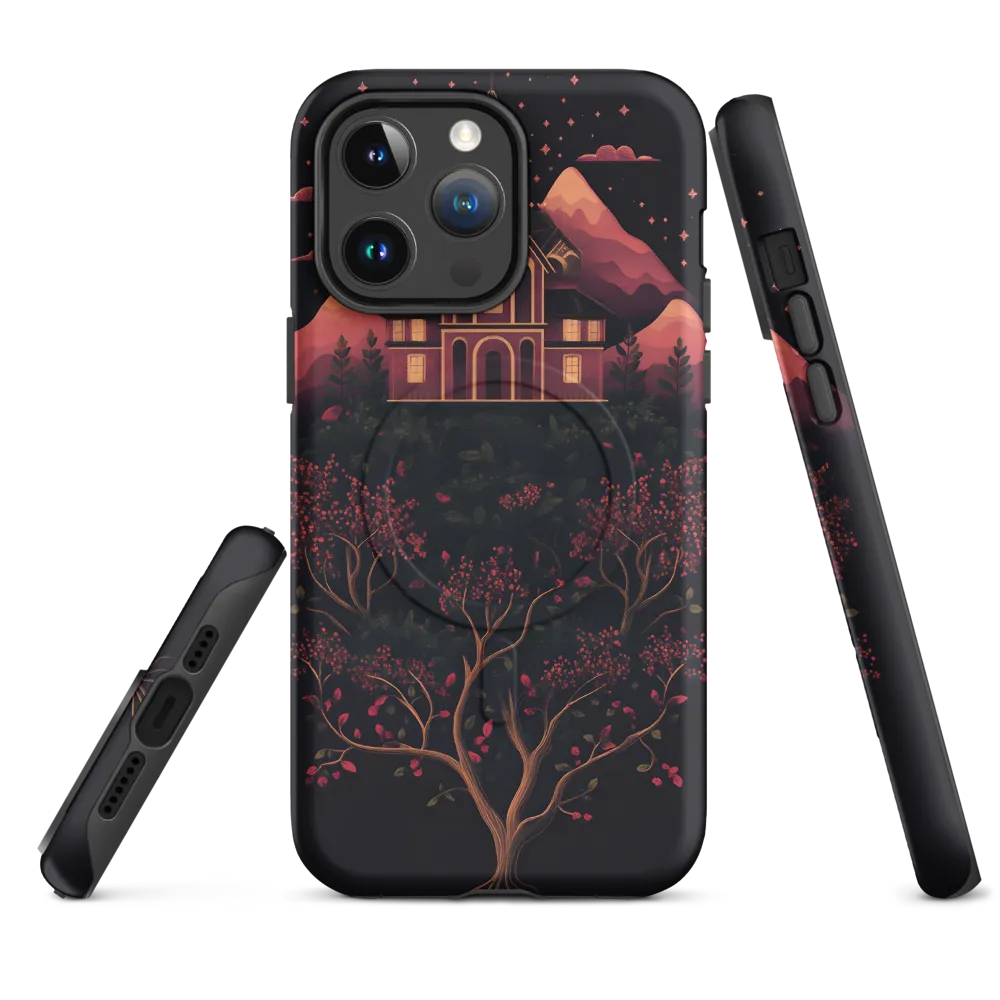 Whispers of Enchantment | Phone Case |  14 Pro Max | MagSafe® Tough Case | Matte