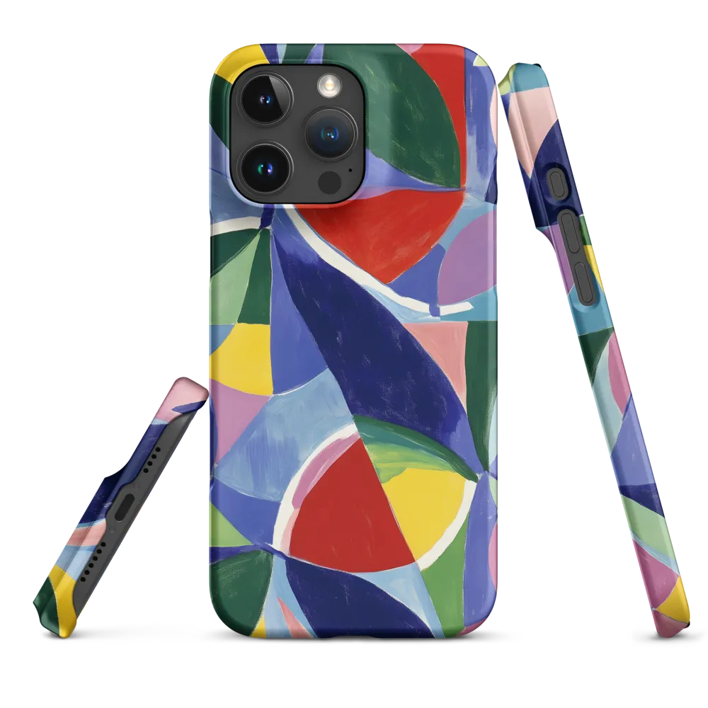 Rhythms of Color and Form